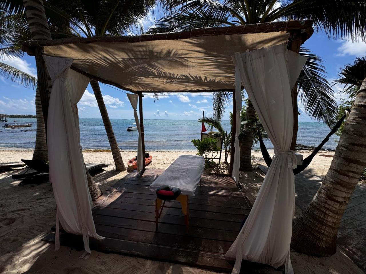 Alea Tulum Hotel Eksteriør billede